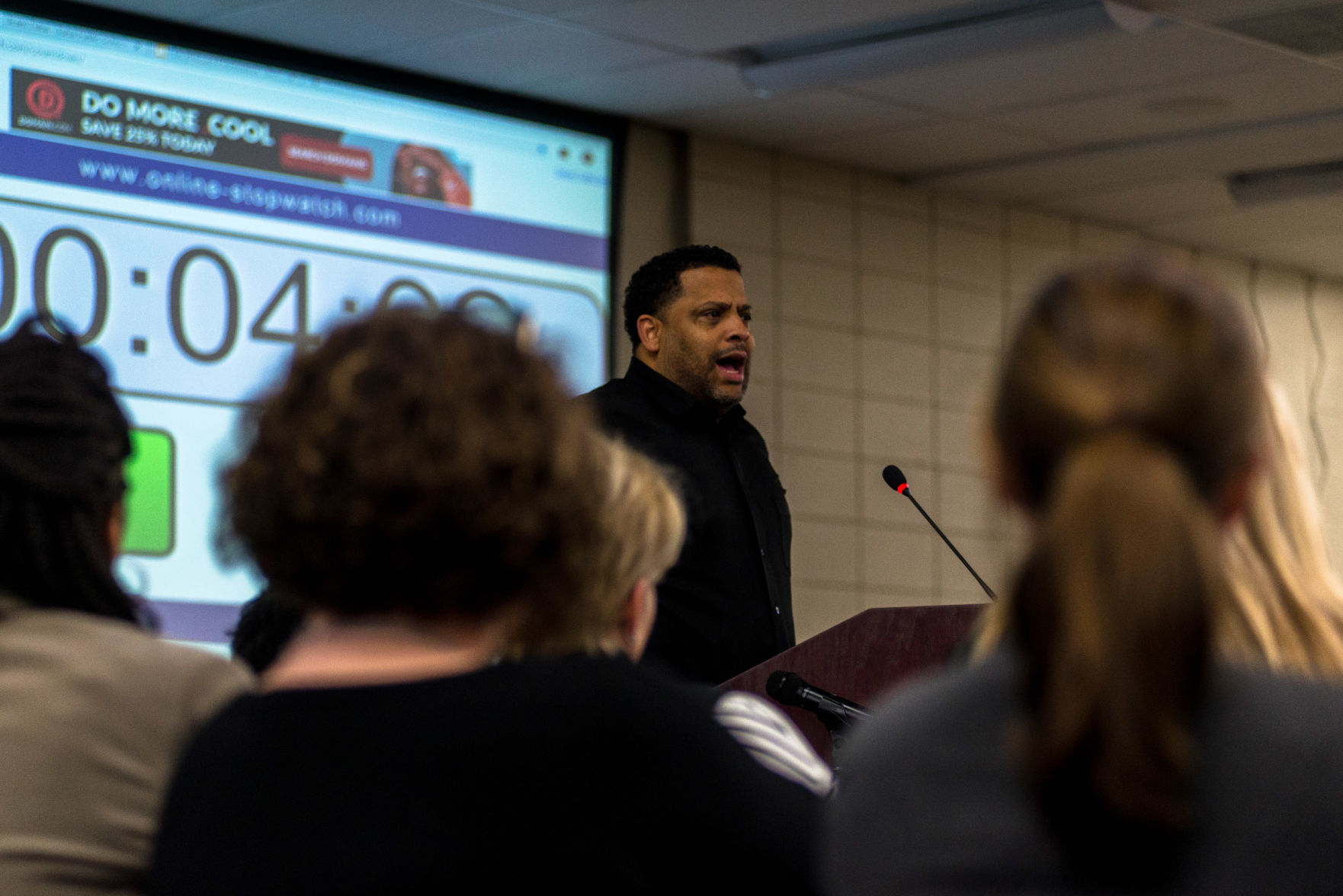 Tulsa school board Jan. 6, 2020